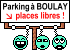 parking a boulets